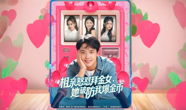 相亲怒怼拜金女，她破防我爆金币