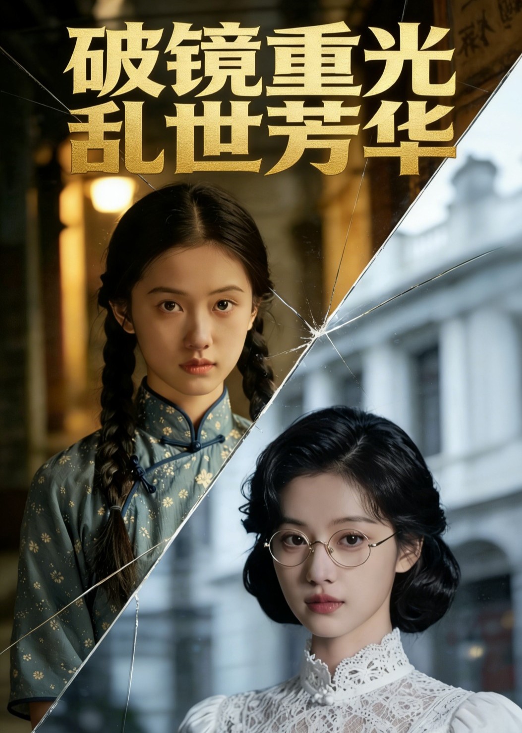 破镜重光，乱世芳华