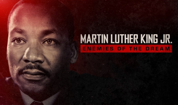 马丁路德金梦想的敌人