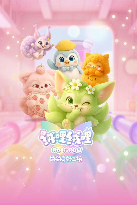 绒哩绒哩之绒绒奇妙工坊