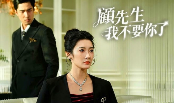 顾先生我不要你了