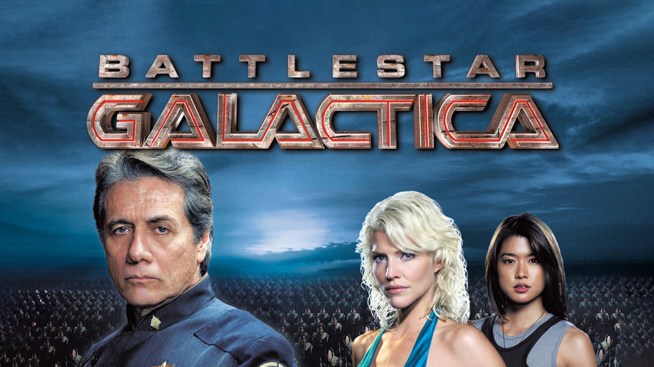 太空堡垒卡拉狄加第3季