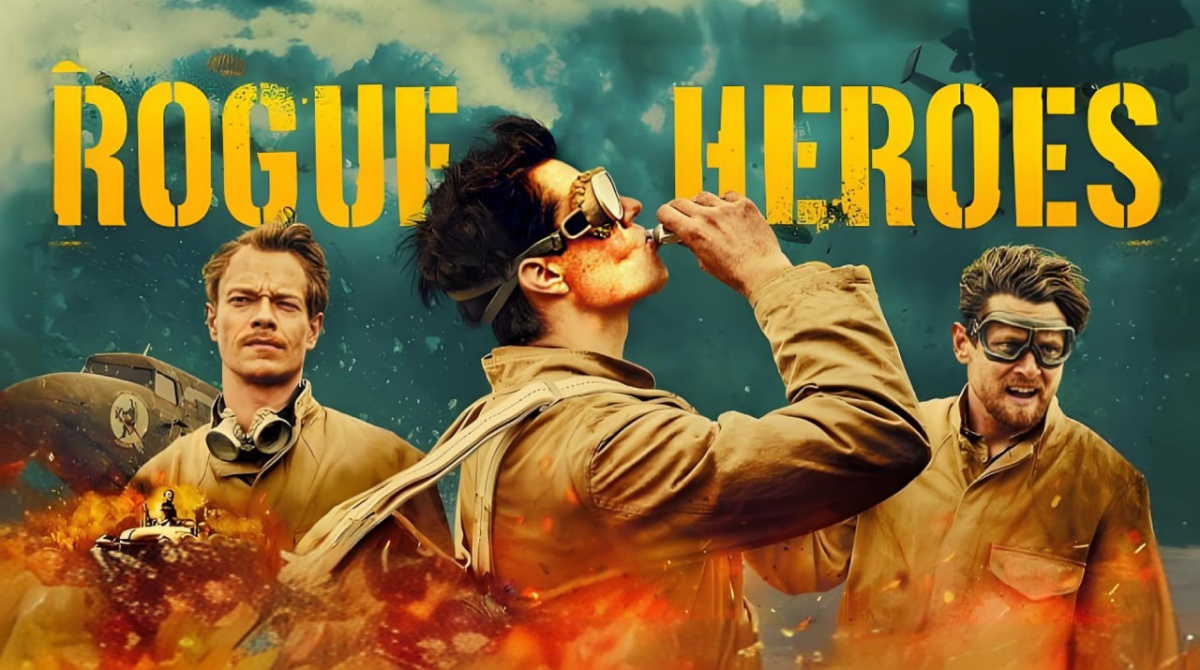 SAS叛逆勇士第1季