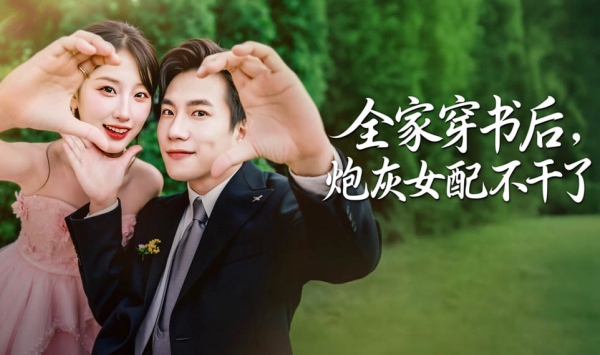 全家穿书后炮灰女配不干了