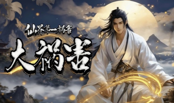 我是仙界大祸害第1季