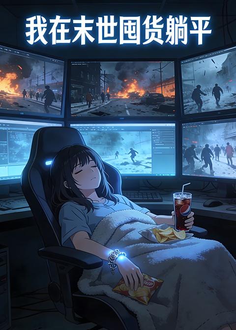 我在末世囤货躺平
