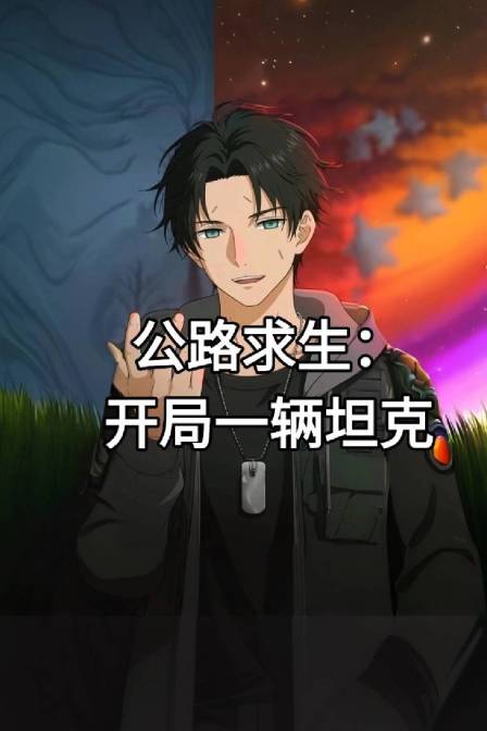 公路求生开局一辆坦克