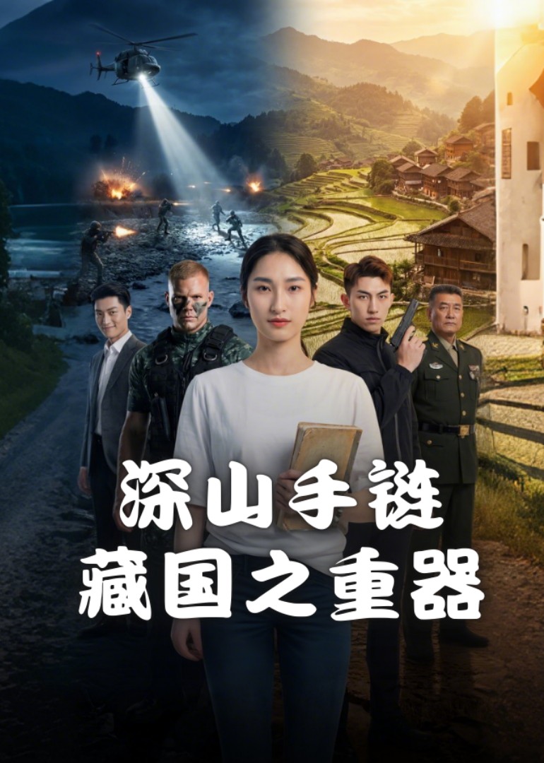 深山手链藏国之重器