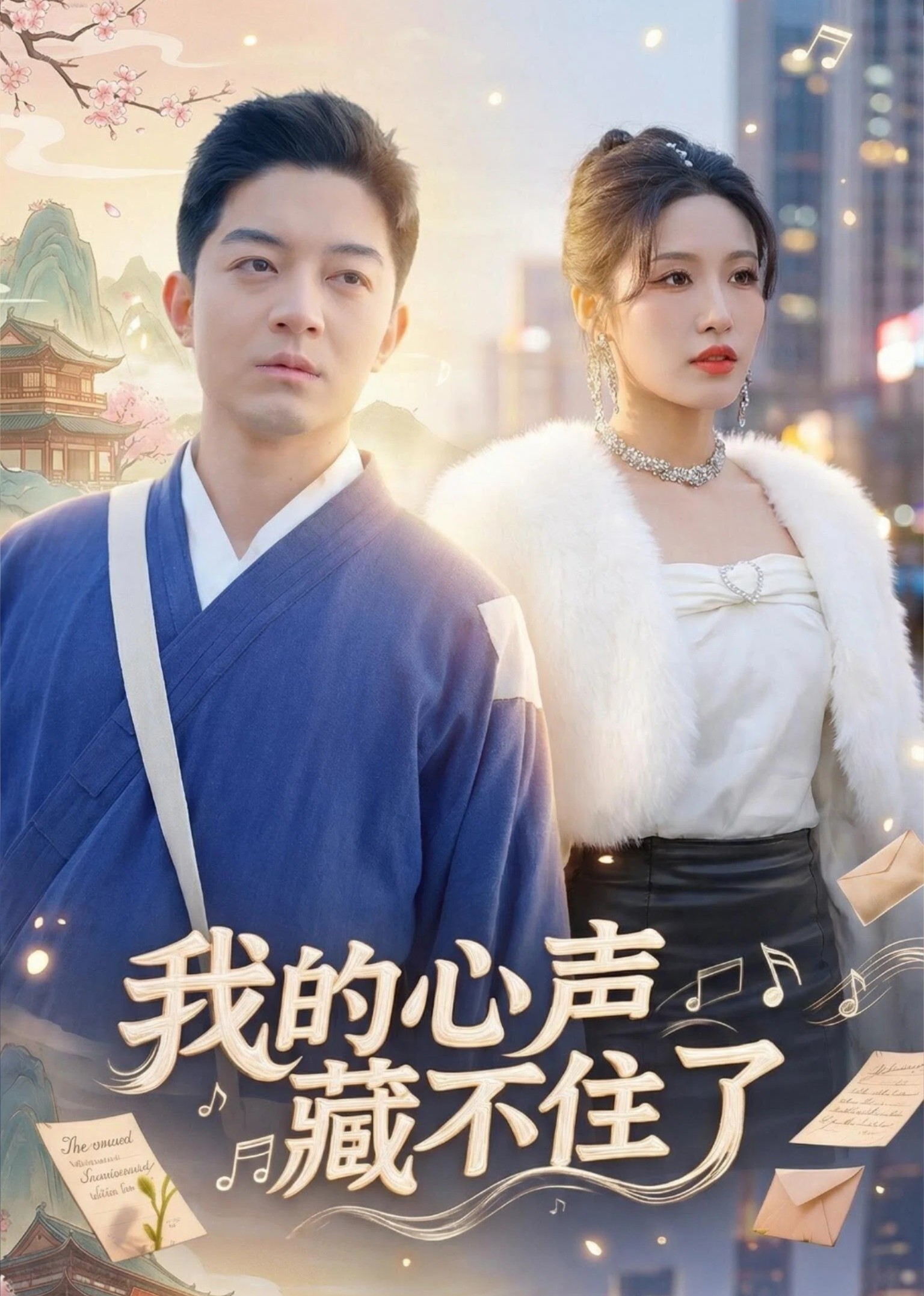 我的心声藏不住