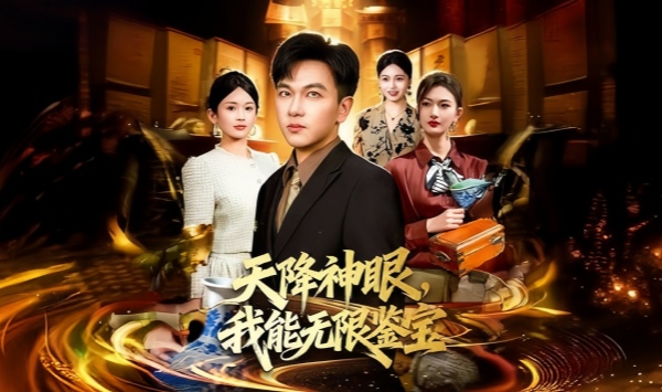 天降神眼，我能无限鉴宝