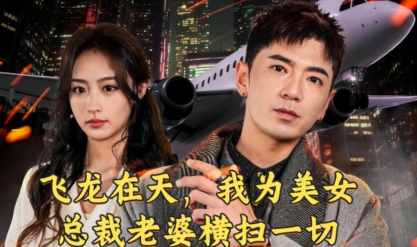 飞龙在天，我为美女总裁老婆横扫一切