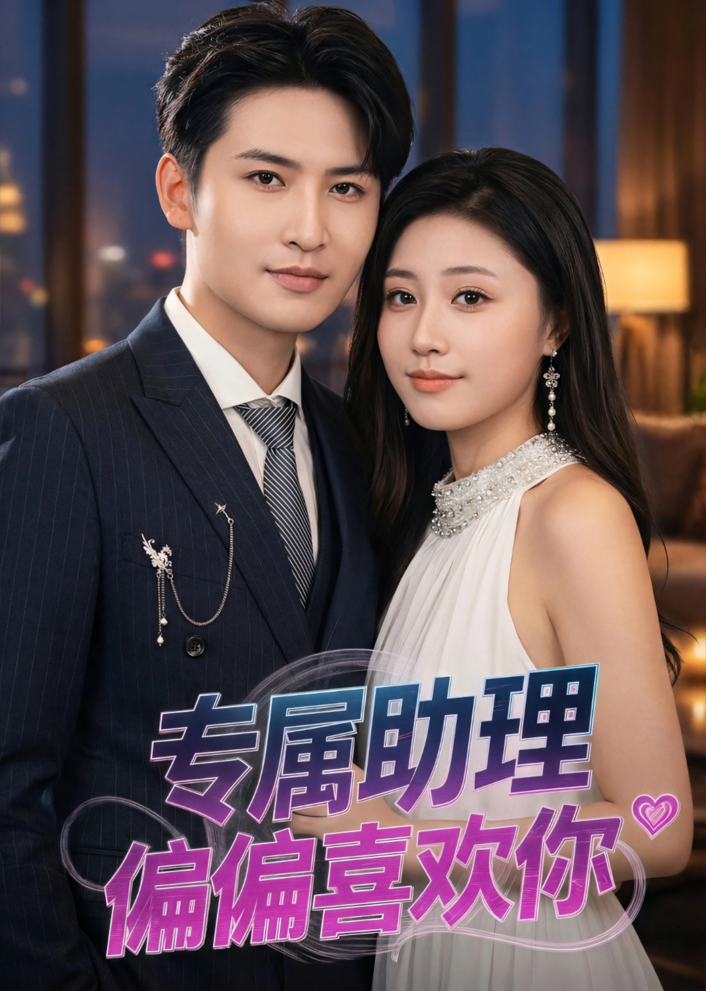 专属助理偏偏喜欢你