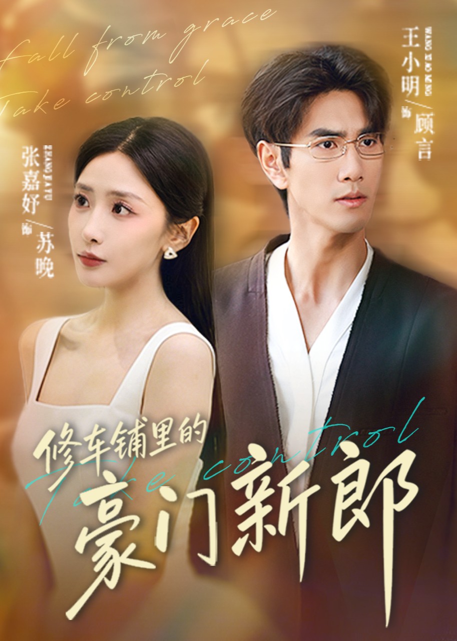 修车铺里的豪门新郎