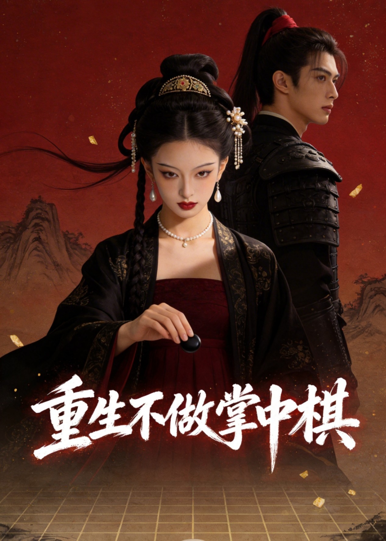 重生不做掌中棋
