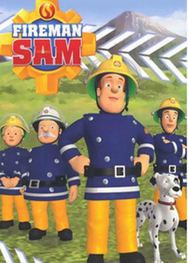 消防员山姆第2季