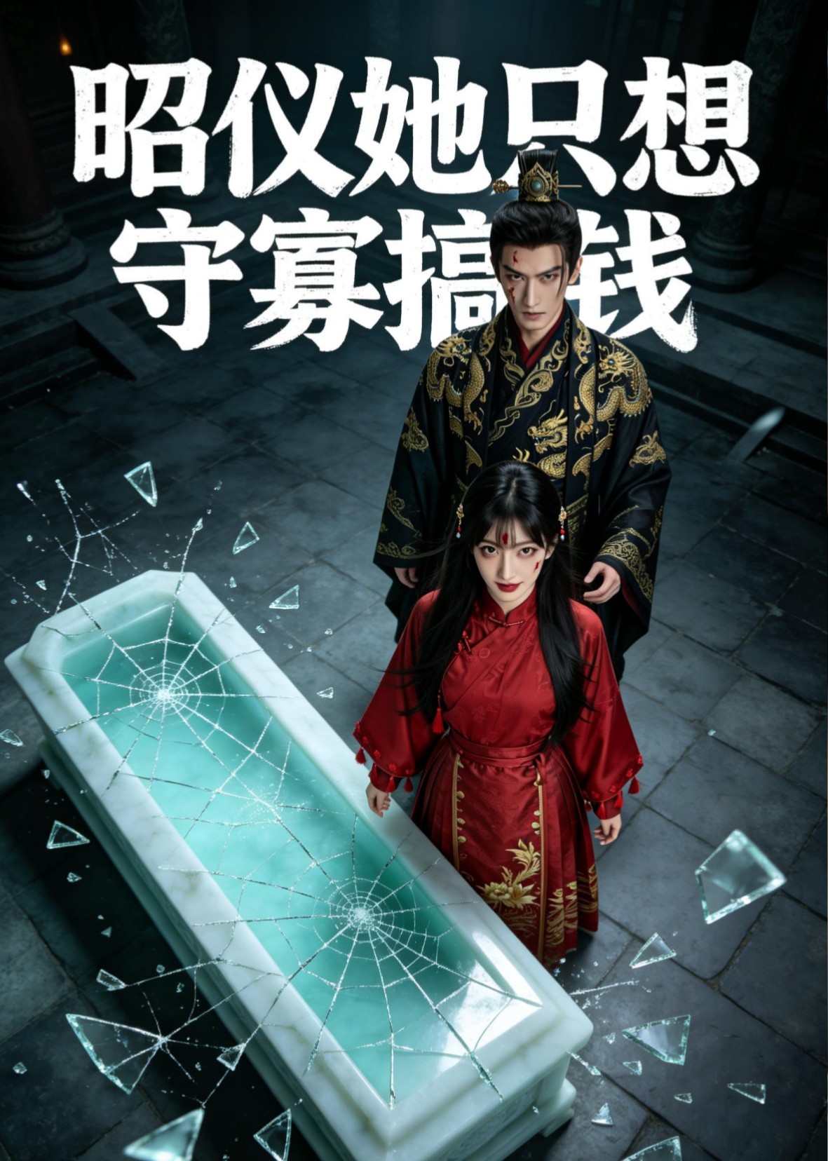 昭仪她只想守寡搞钱