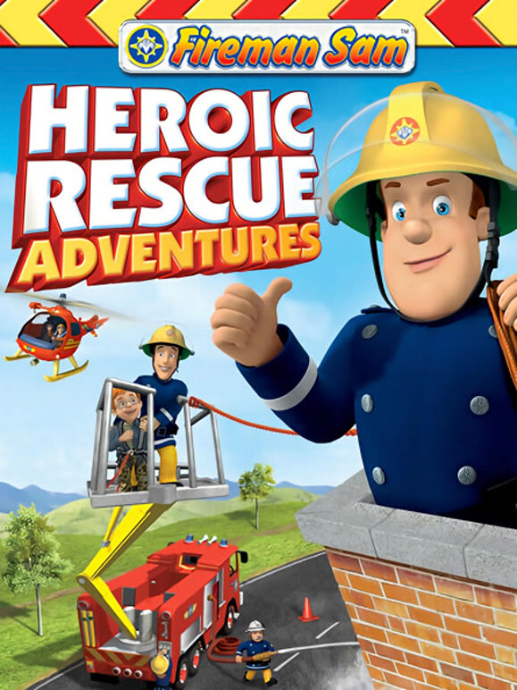 消防员山姆第5季