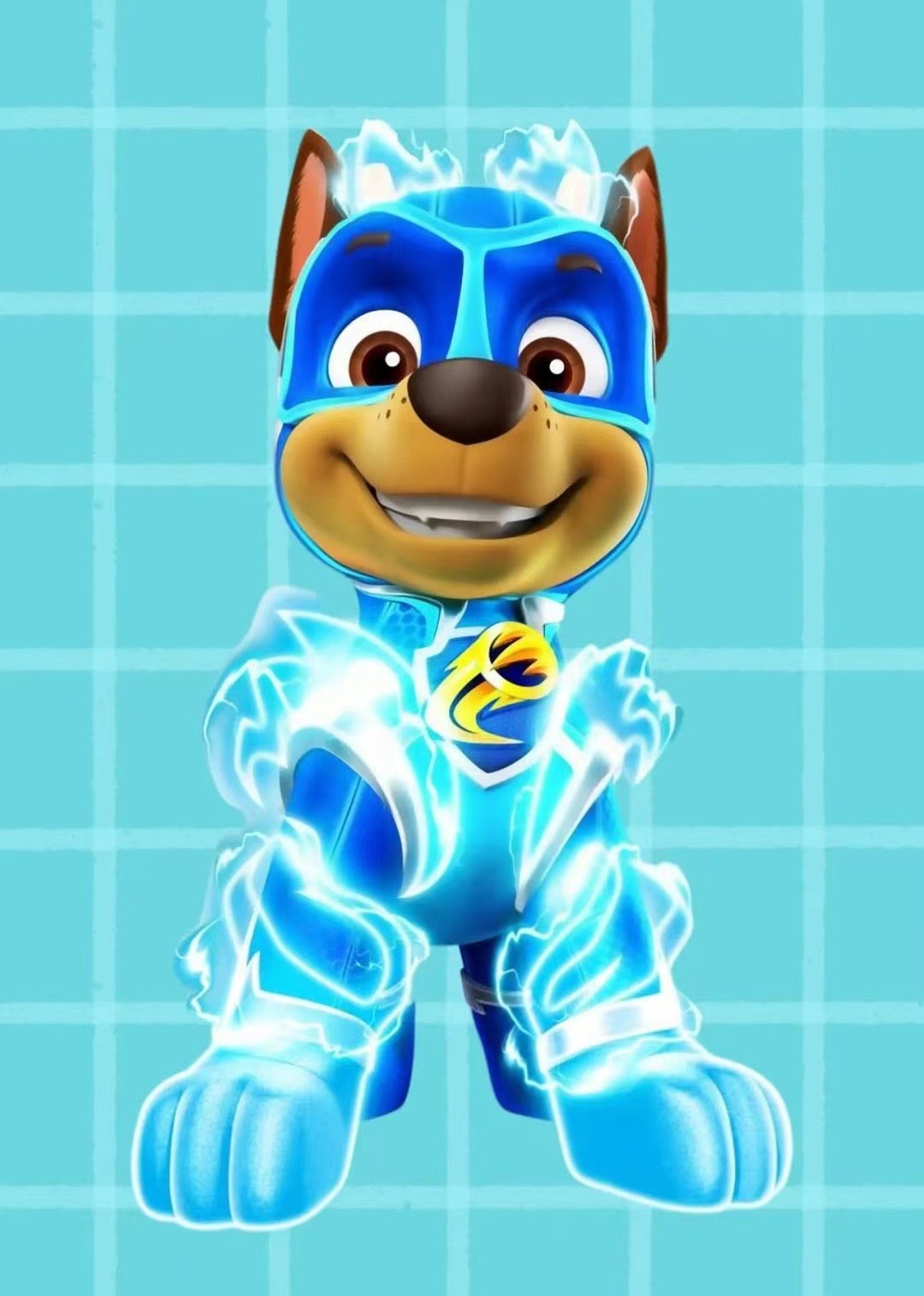 汪汪队之阿奇包在我身上