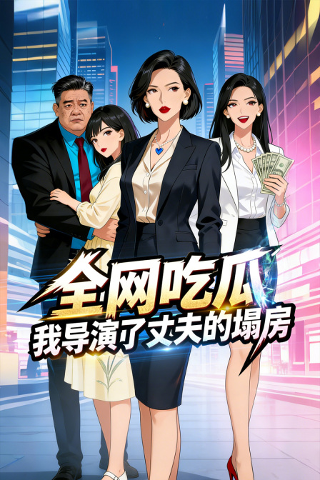 全网吃瓜我导演了丈夫的塌房