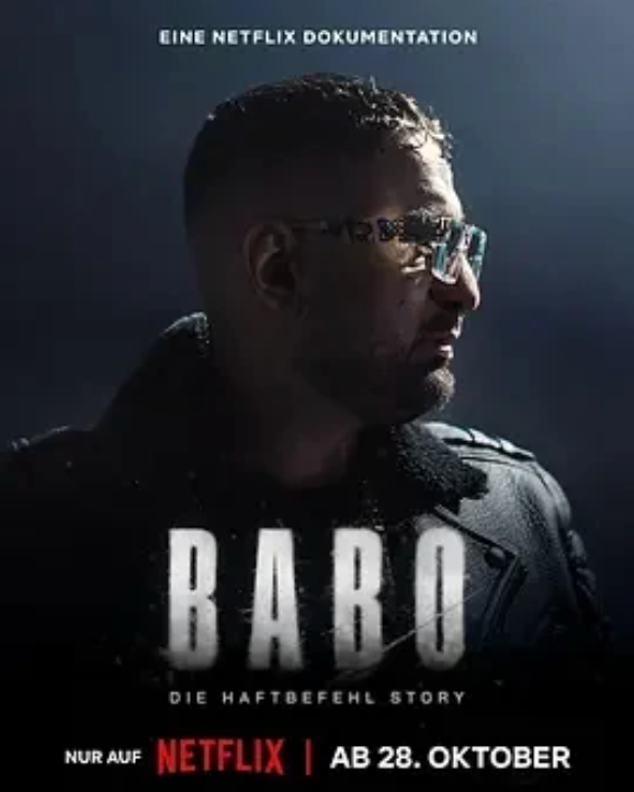 哈夫特贝菲尔德国说唱天王传奇