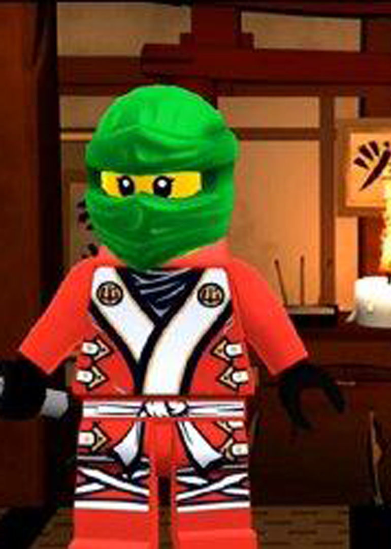 乐高幻影忍者第5季磨耳朵英语语版