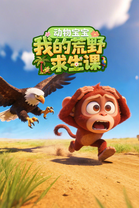 动物宝宝我的荒野求生课