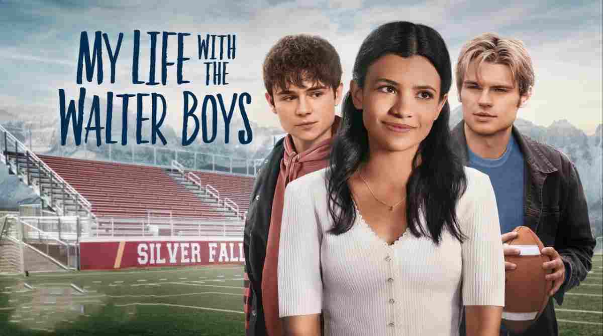 我与沃尔特家男孩的生活第1季
