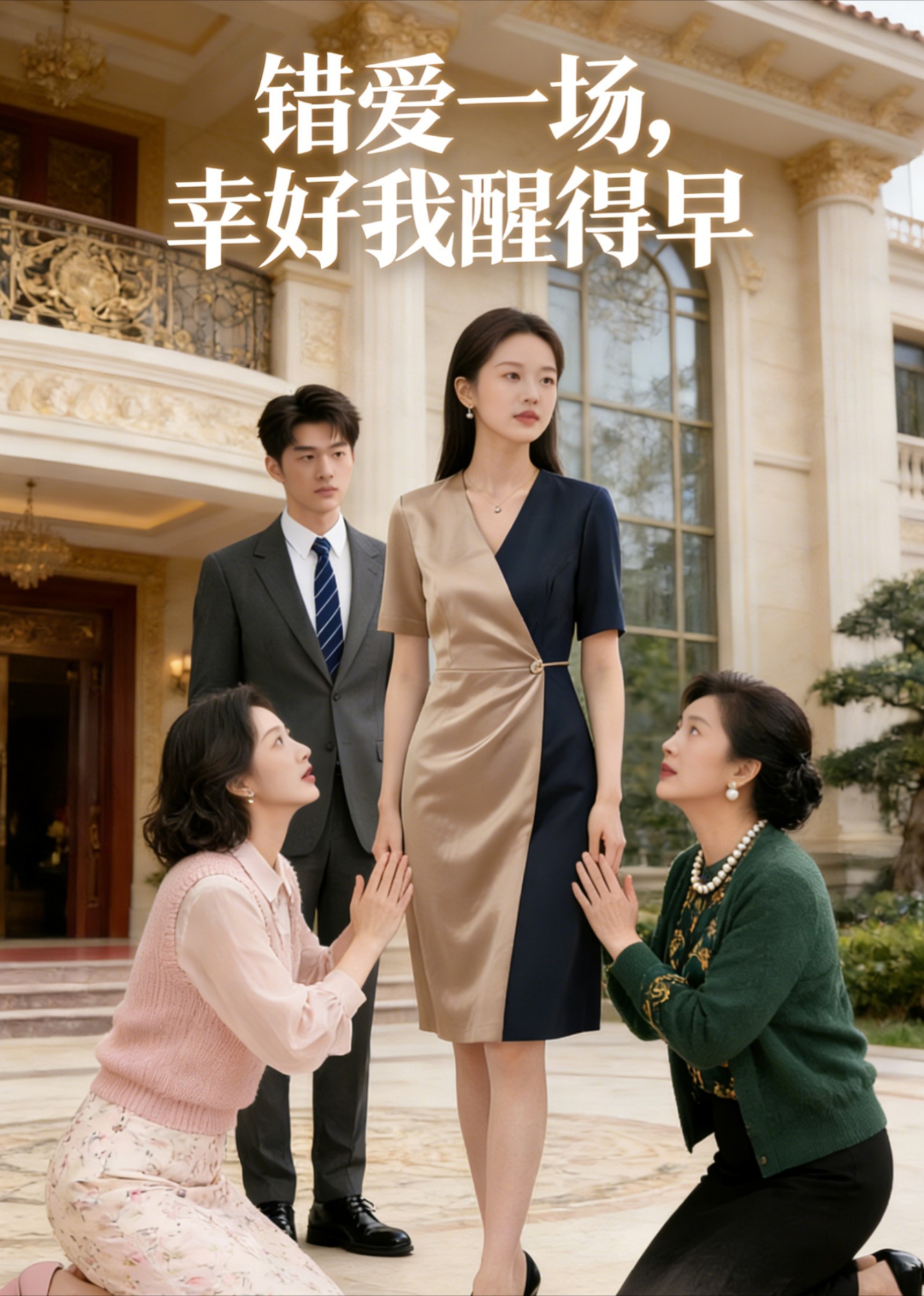 错爱一场，幸好我醒得早