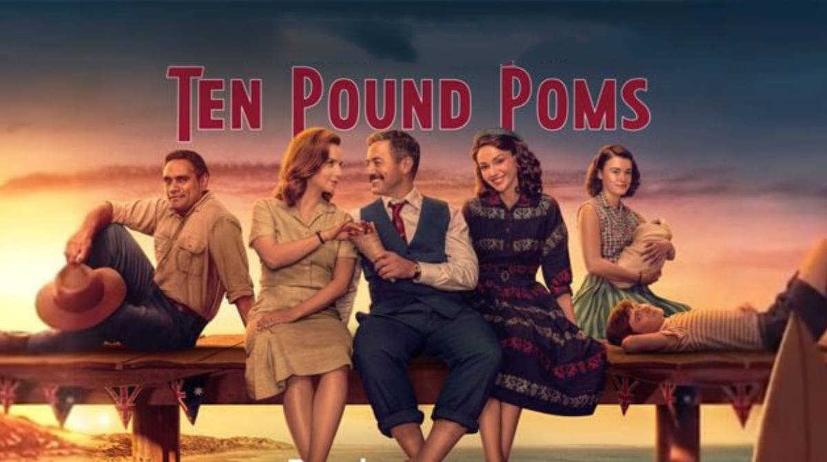 十磅英语国佬第2季