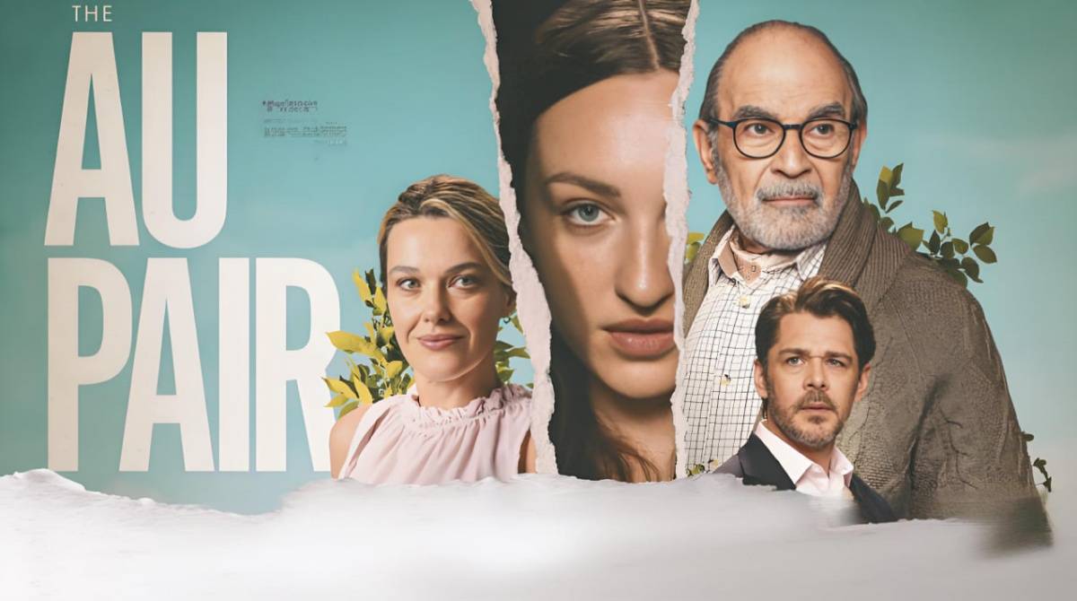 临时保姆TheAuPair