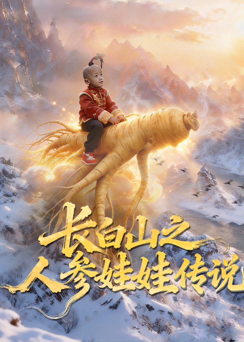 长白山之人参娃娃传奇