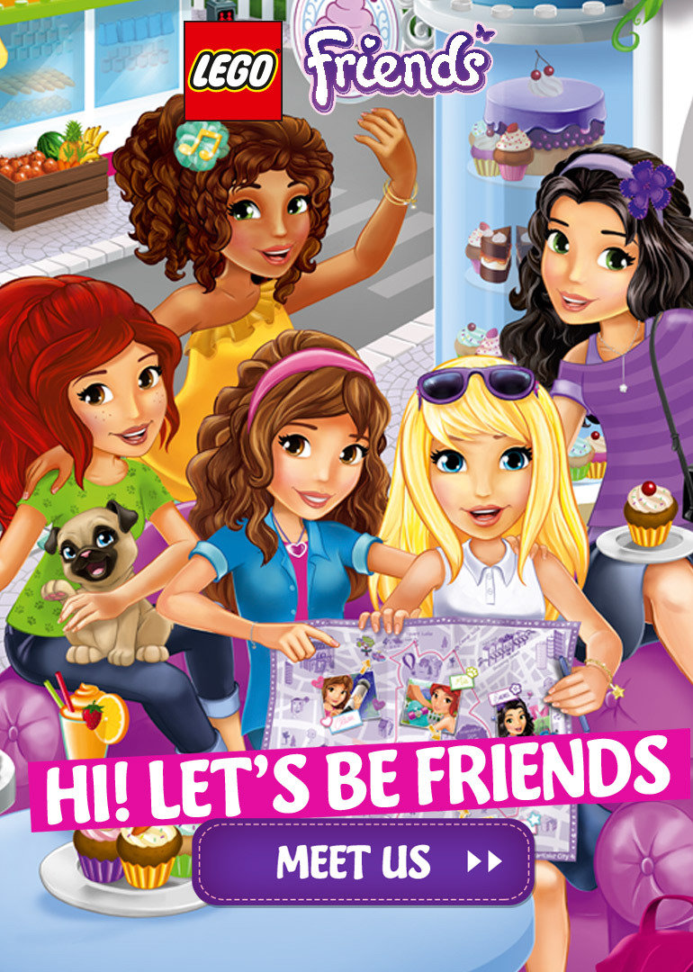 乐高好朋友之微短剧第2季