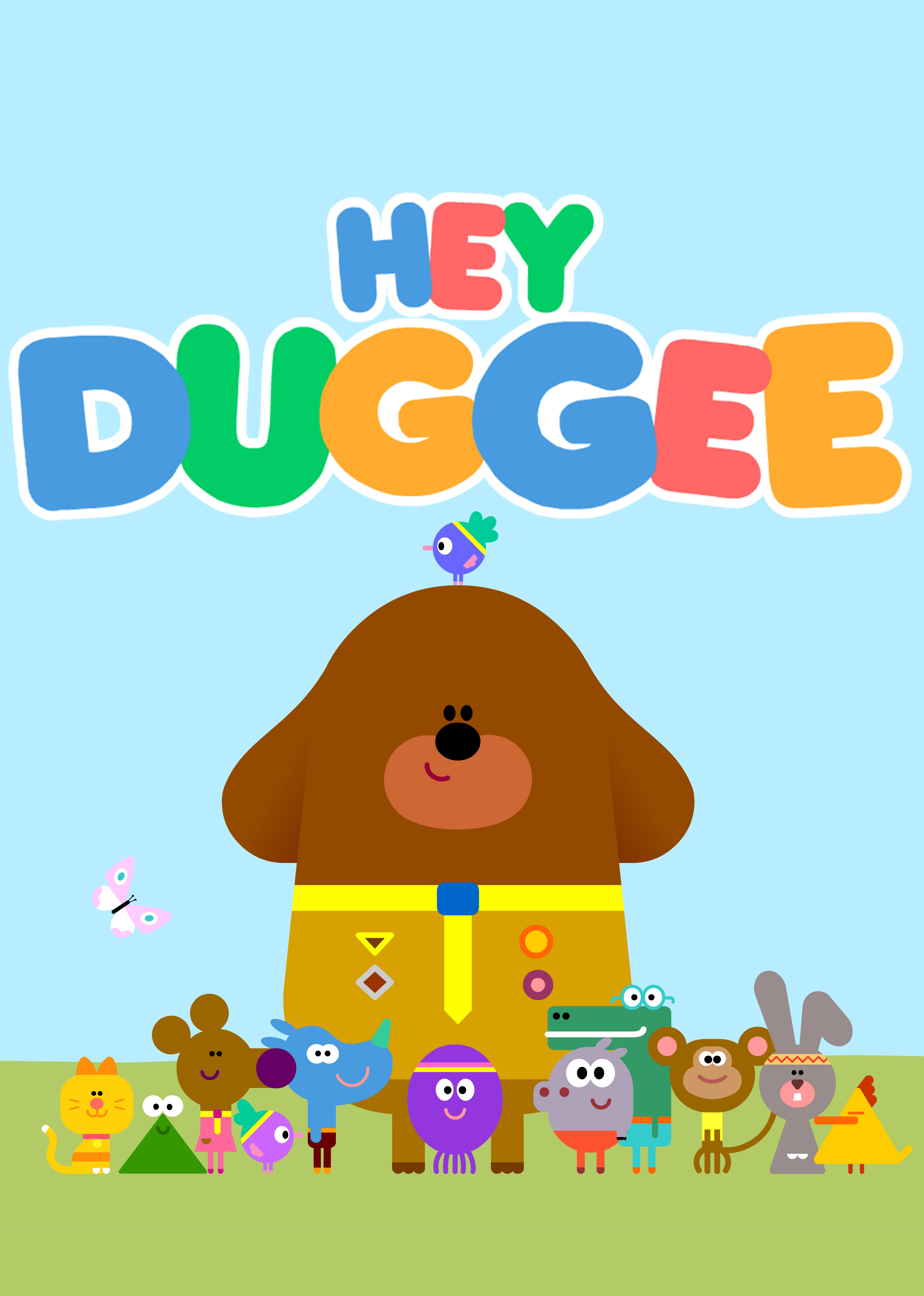 嗨道奇第2季英语语版