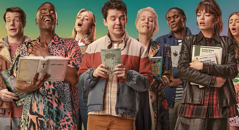 性爱自修室第4季