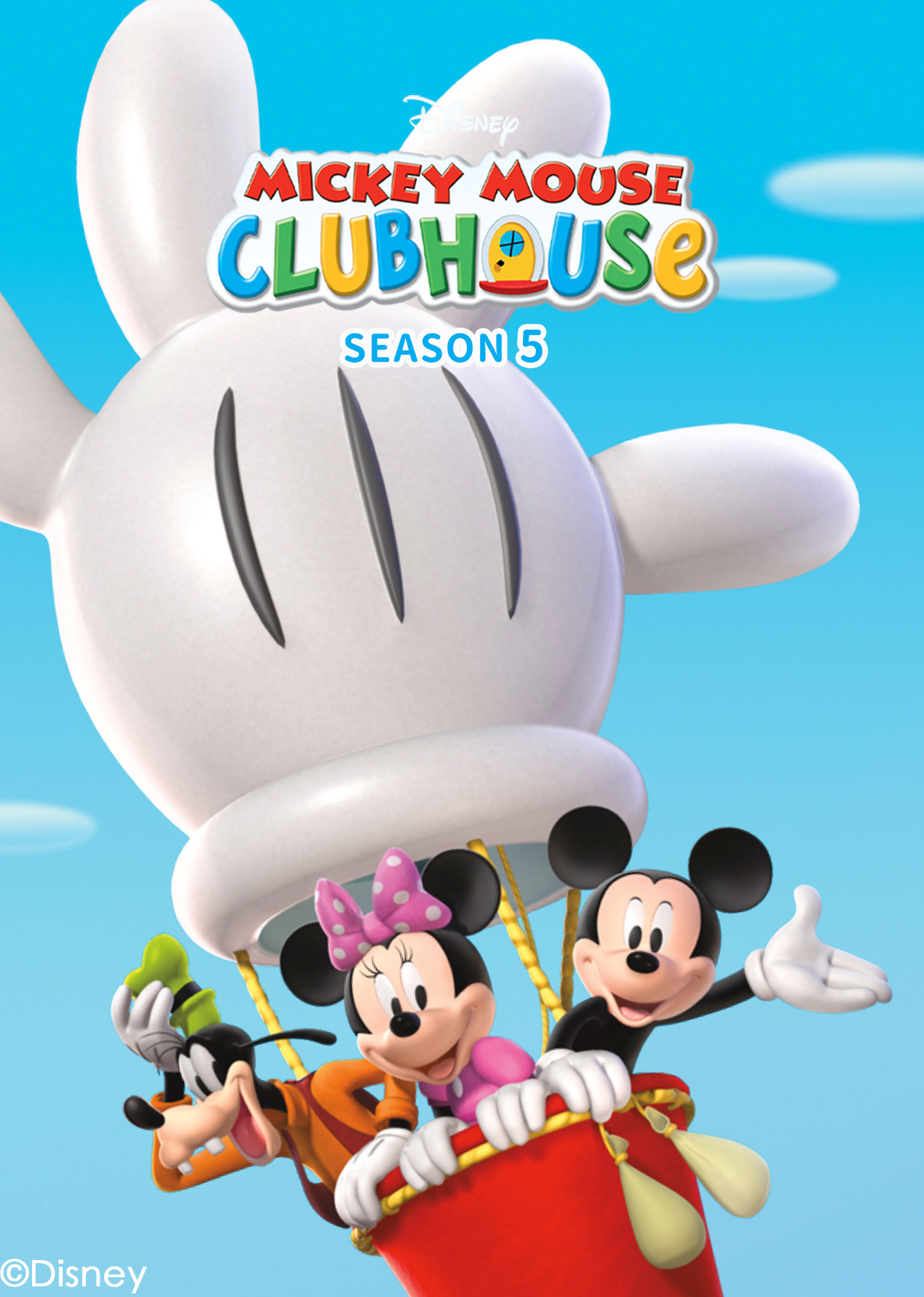 米奇妙妙屋第5季英语语版