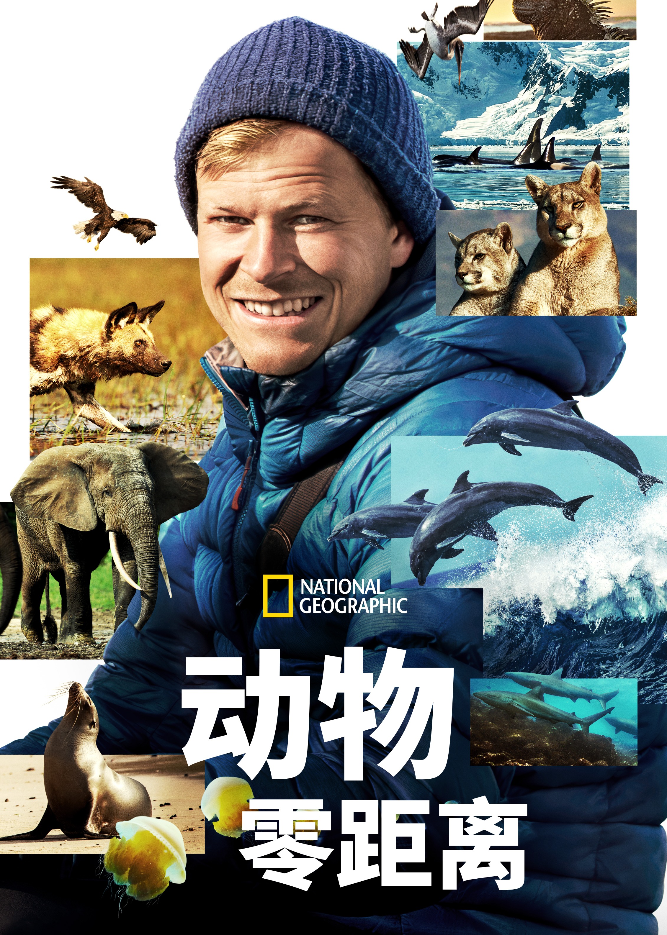 贝尔蒂格雷戈里与动物零距离