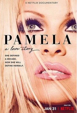 帕米拉安德森我的爱情故事