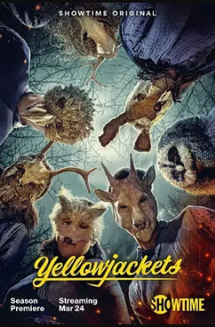 黄蜂第3季预告片