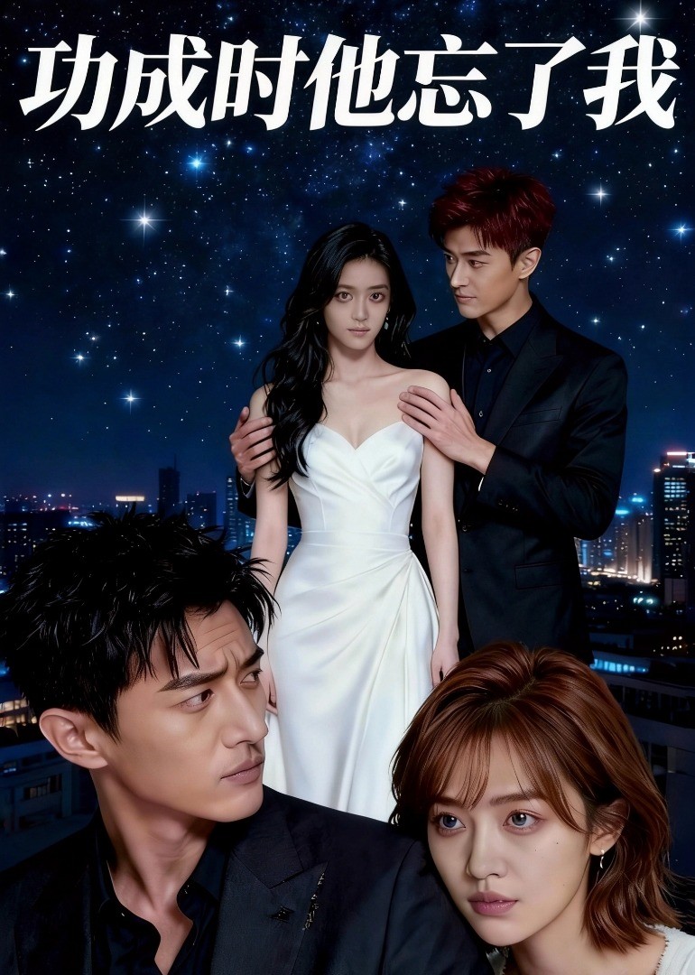 功成时他忘了我