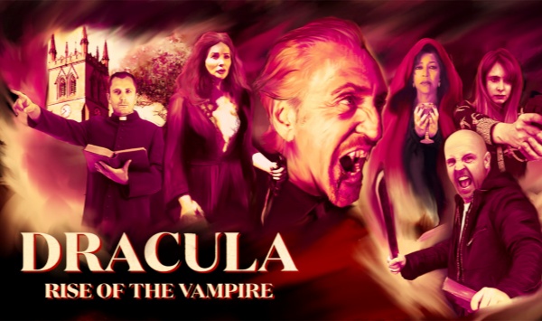 德古拉吸血鬼的崛起