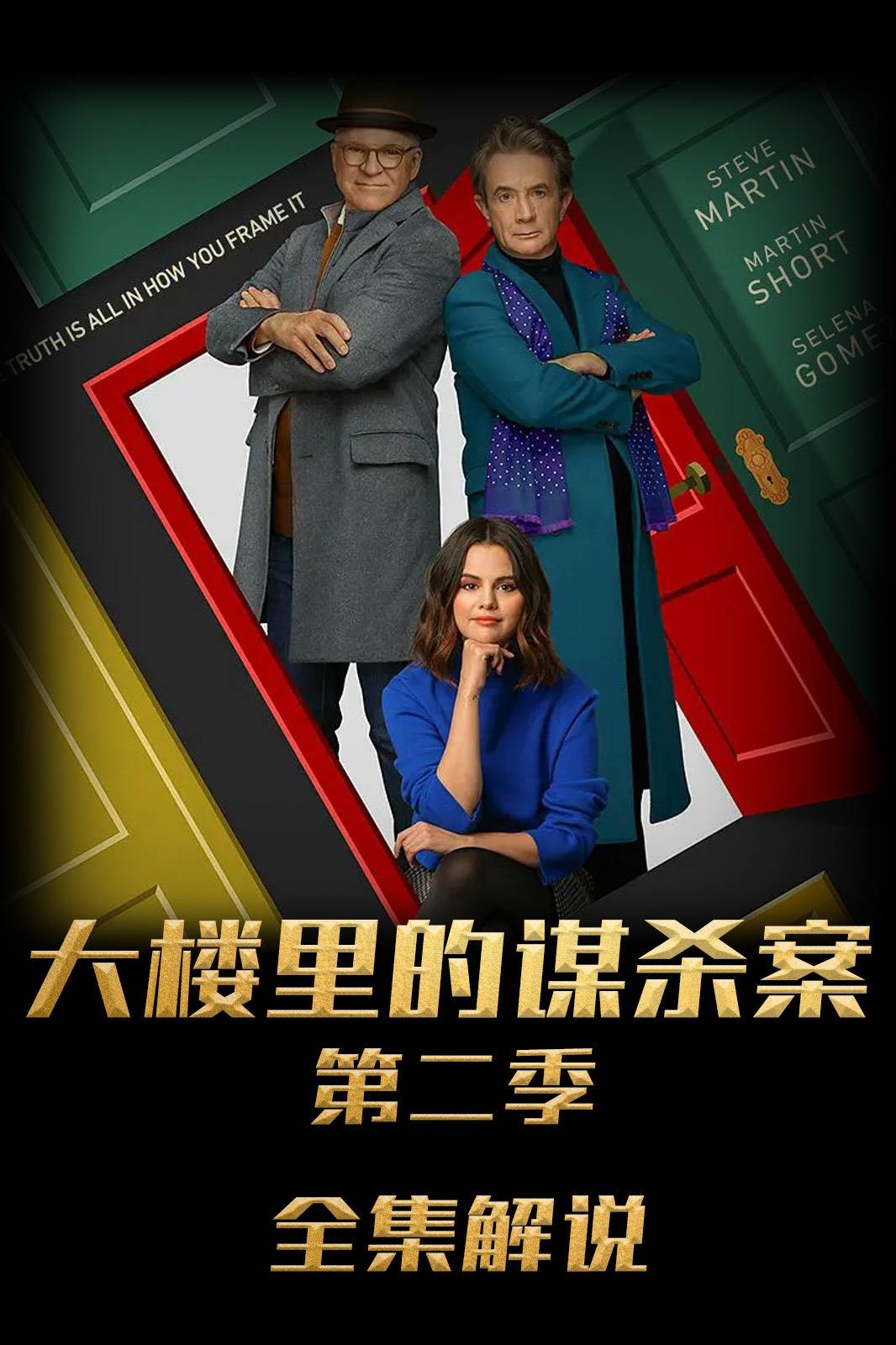 大楼里只有谋杀第2季解说版