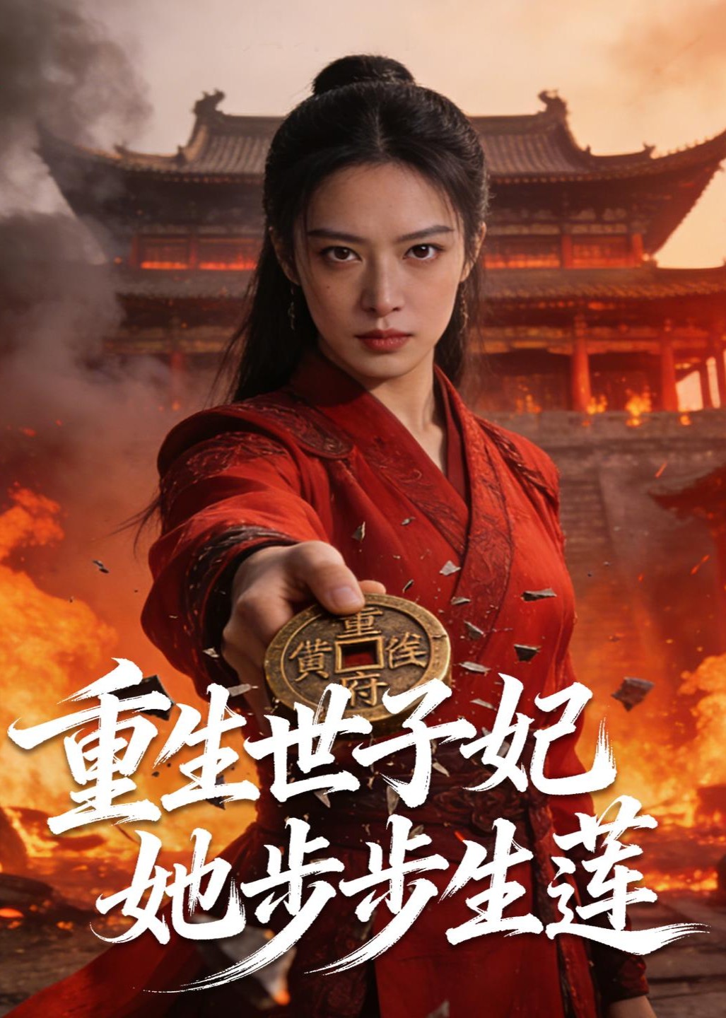 重生世子妃她步步生莲