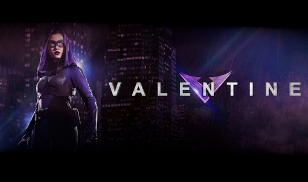 瓦伦丁黑暗复仇者