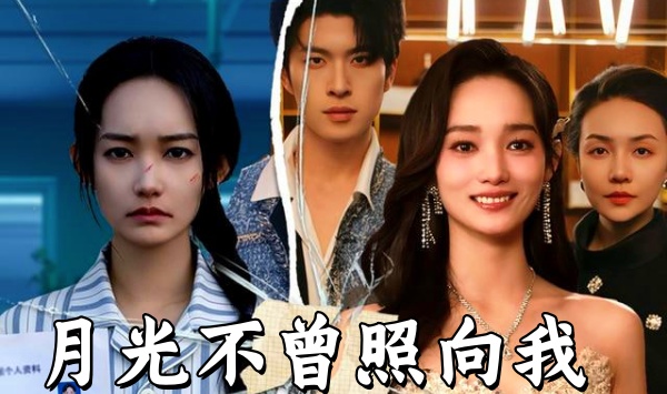 月光不曾照向我