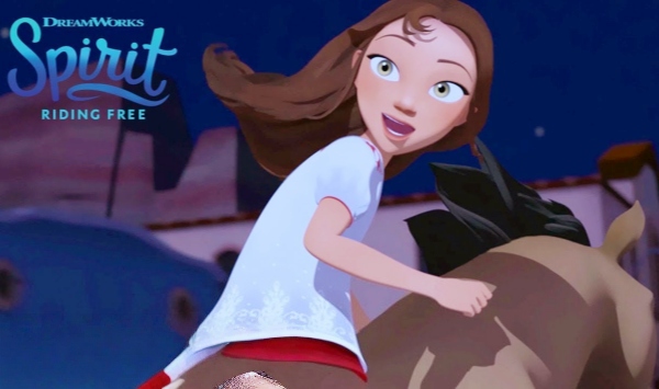 小马王自由奔驰第4季