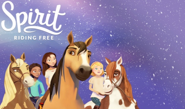 小马王自由奔驰第3季