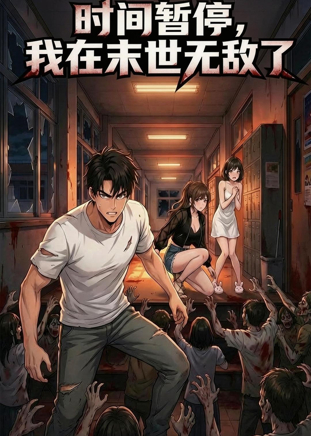 时间暂停，我在末世无敌了