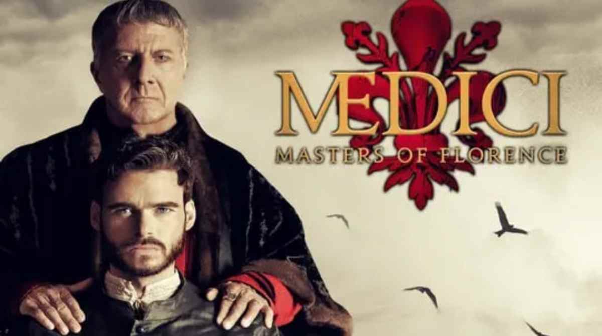 美第奇家族翡冷翠名门第2季