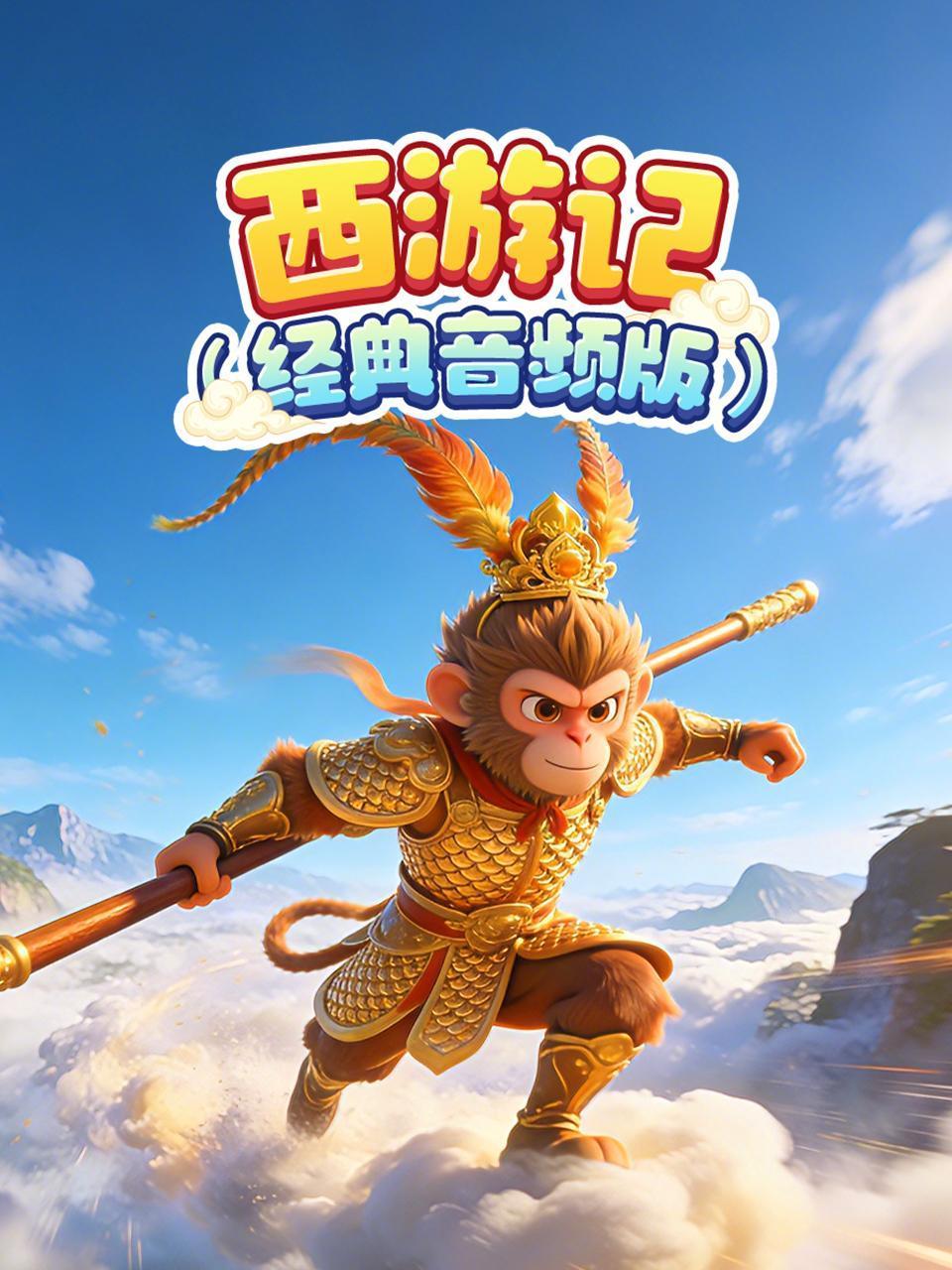 西游记经典音频