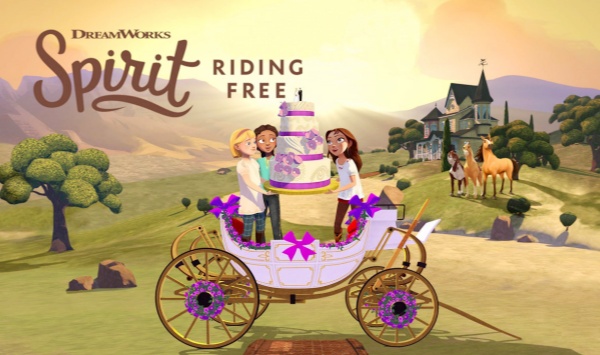 小马王自由奔驰第7季